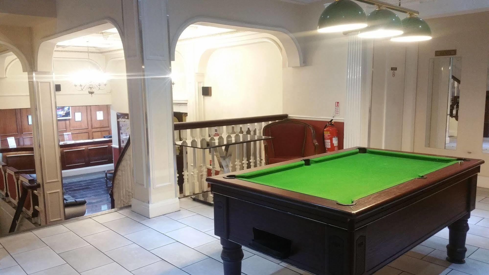 Hotel Gilson Kingston upon Hull